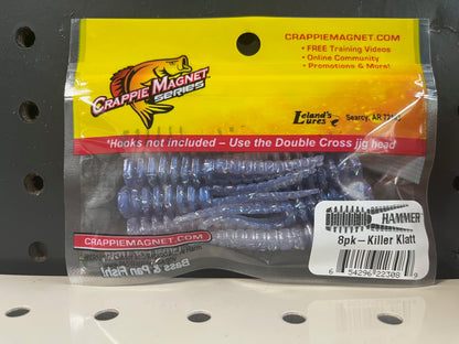 Crappie Magnet Hammer Jigs