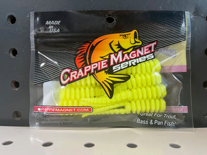 Crappie Magnet Hammer Jigs