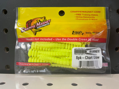 Crappie Magnet Hammer Jigs
