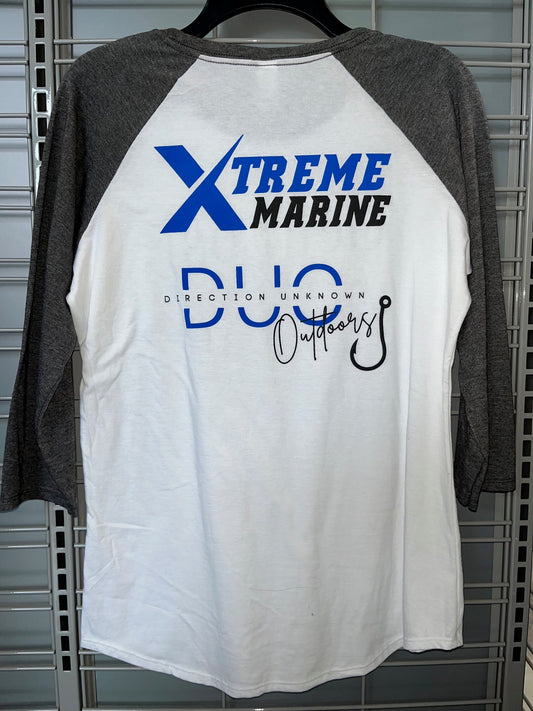 Xtreme Marine/Direction Unknown Outdoors Tee
