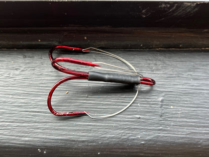 Draggin Master Weedless Treblehook