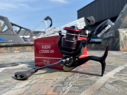 Daiwa Fuego Spinning Reel