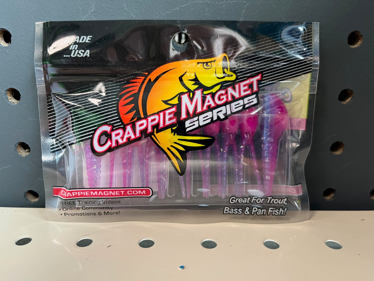 Crappie Magnet Roo