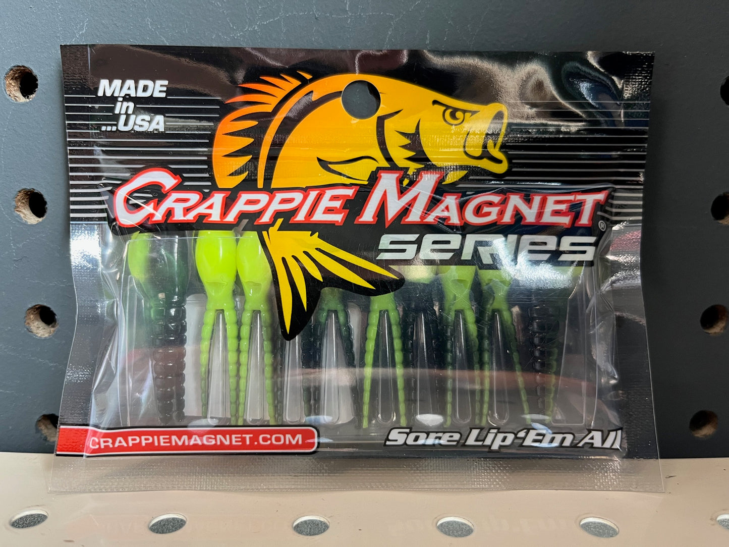 Crappie Magnet Roo