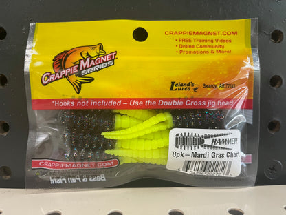 Crappie Magnet Hammer Jigs