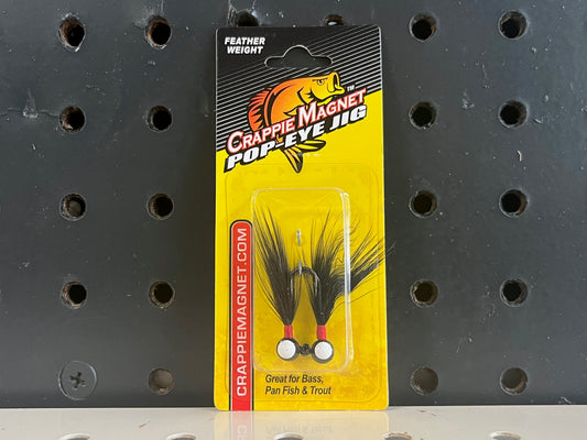 Crappie Magnet Popeye Jigs