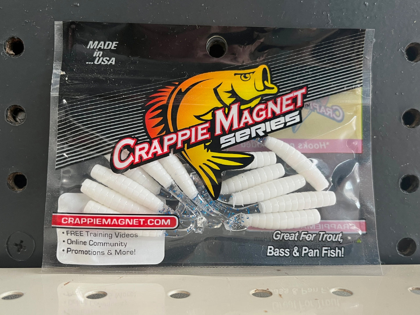 Crappie Magnet Tiny Dancer Jigs