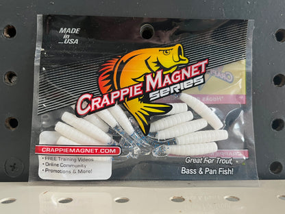 Crappie Magnet Tiny Dancer Jigs