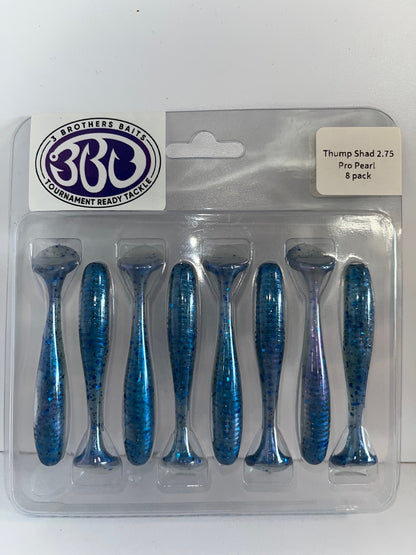 Three Brothers Baits