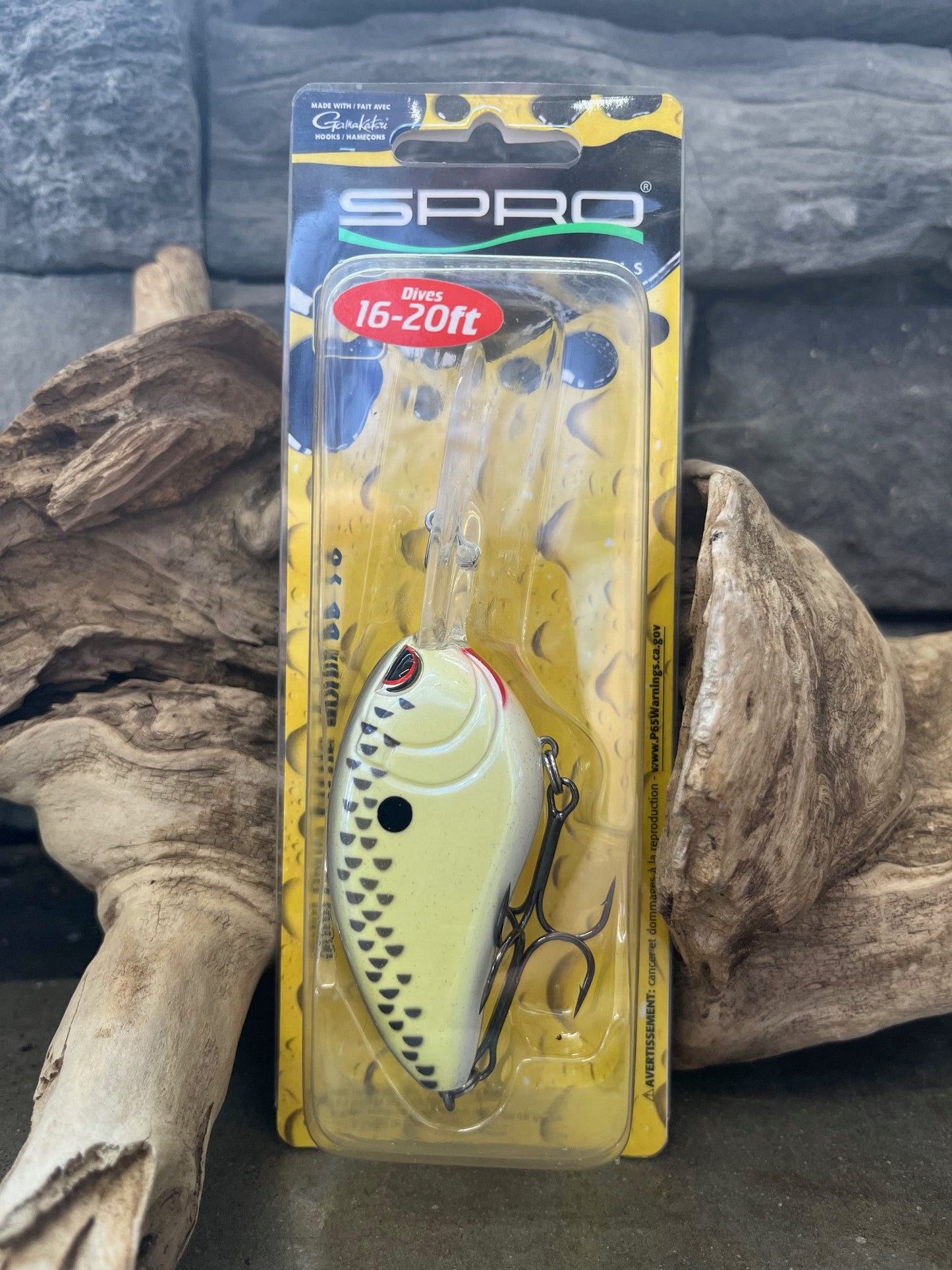 Spro Little John DD 70