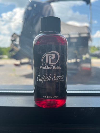 ProLine Baits Catfish Series Liquid Attractant