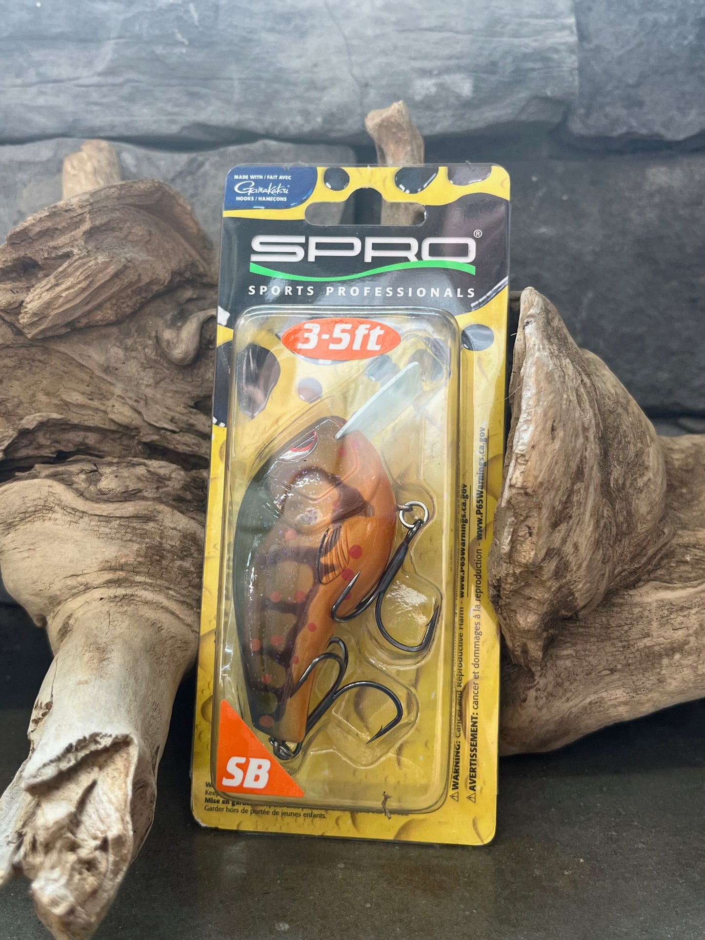 Spro Fat Papa SB