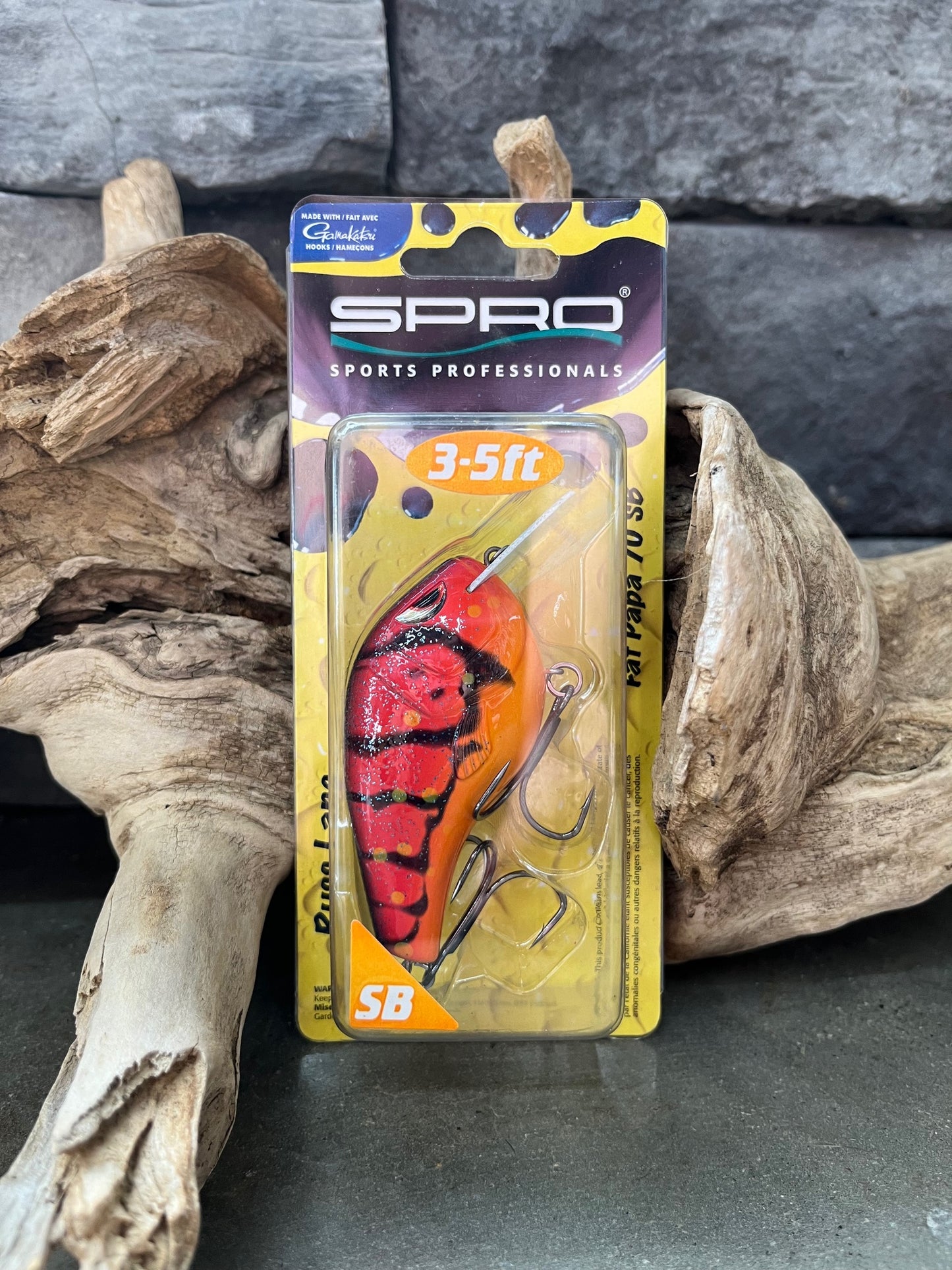 Spro Fat Papa 70 SB