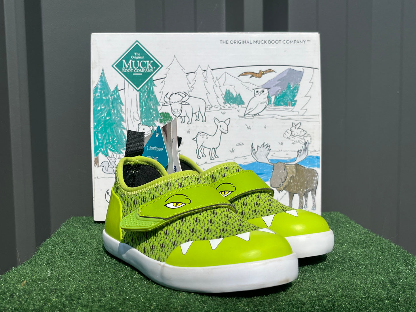 Muck Boot Summer Solstice - Dino