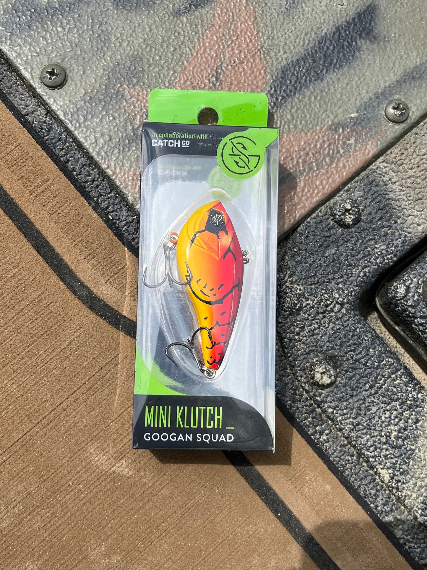 Googan Squad Mini Klutch