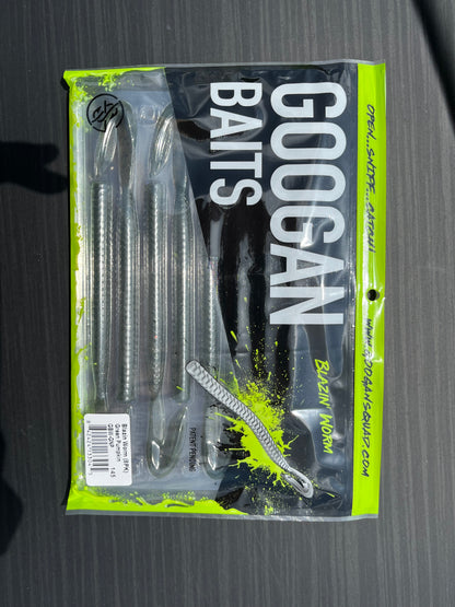 Googan Squad Blazin' Worm
