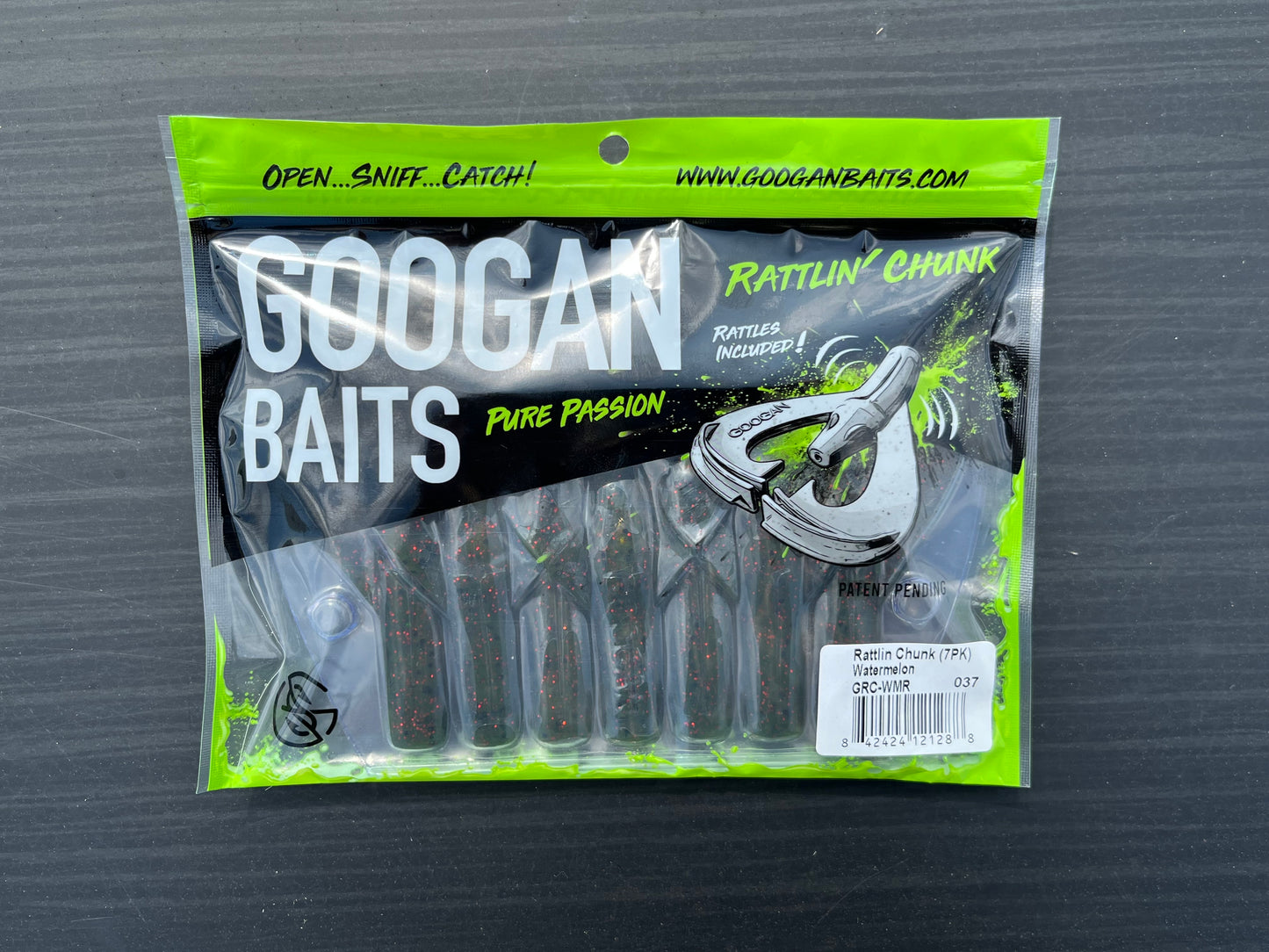 Googan Squad Rattlin' Chunk