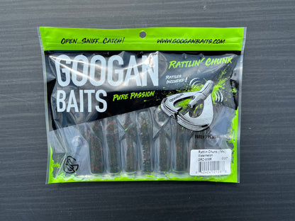 Googan Squad Rattlin' Chunk