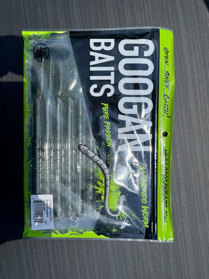 Googan Squad 10" Mondo Worm