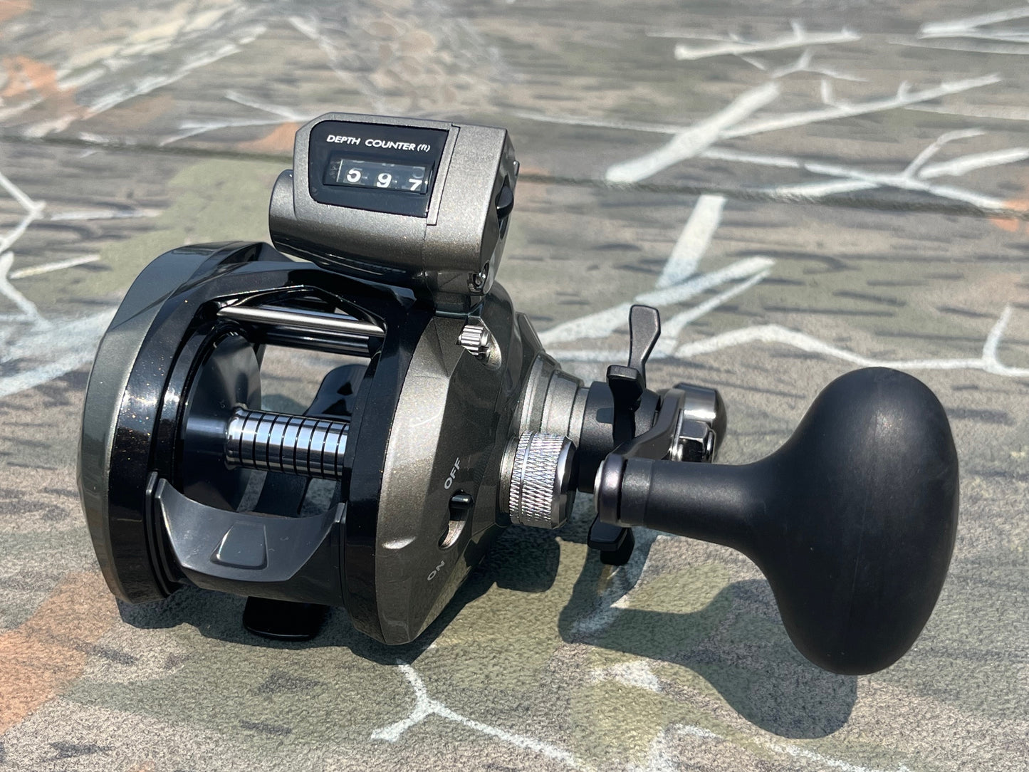 Okuma CV-354D Convector Reel