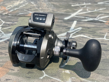 Okuma CV-354D Convector Reel