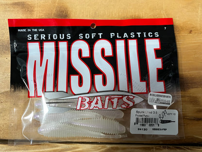 Missile Baits Spunk Shad (3.5)