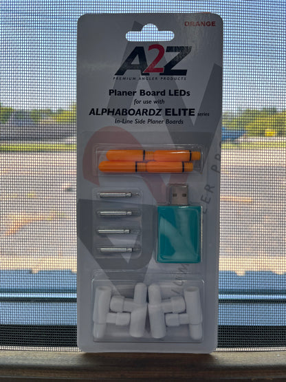 A2Z Planer Board LEDs