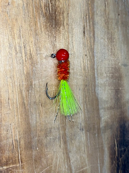 Frye Daddy Jigs