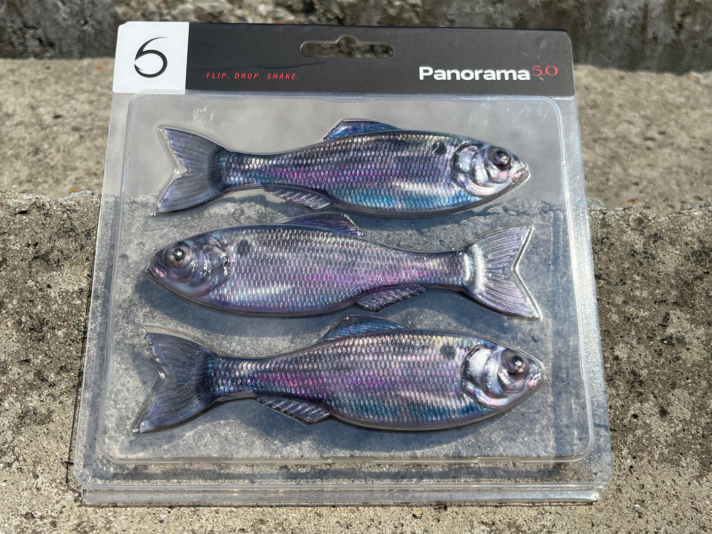 6th Sense Panorama Shad (5.0)