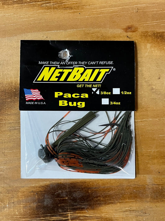 Netbait Paca Jigs