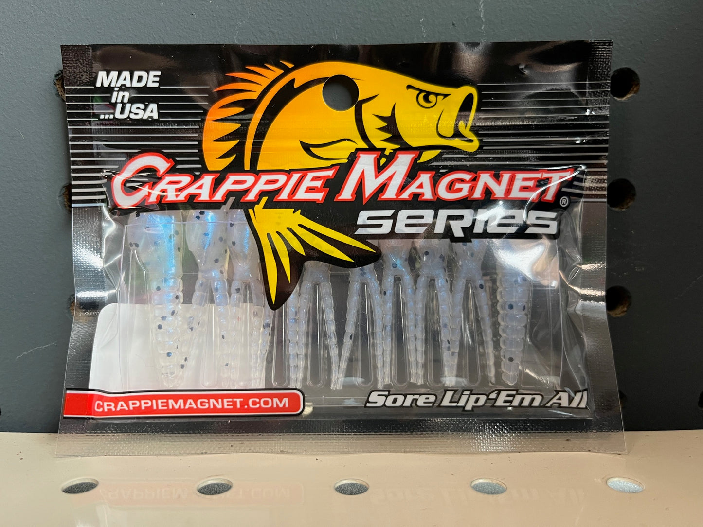 Crappie Magnet Roo