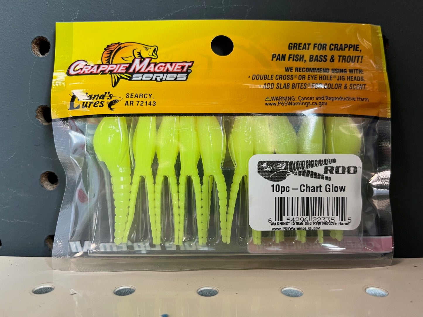Crappie Magnet Roo