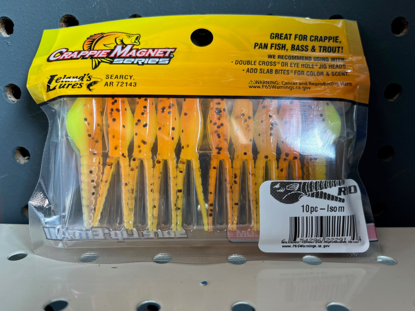 Crappie Magnet Roo