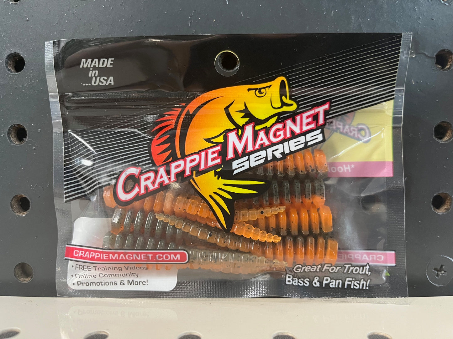 Crappie Magnet Hammer Jigs