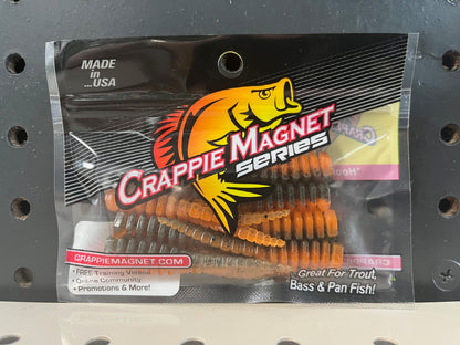 Crappie Magnet Hammer Jigs