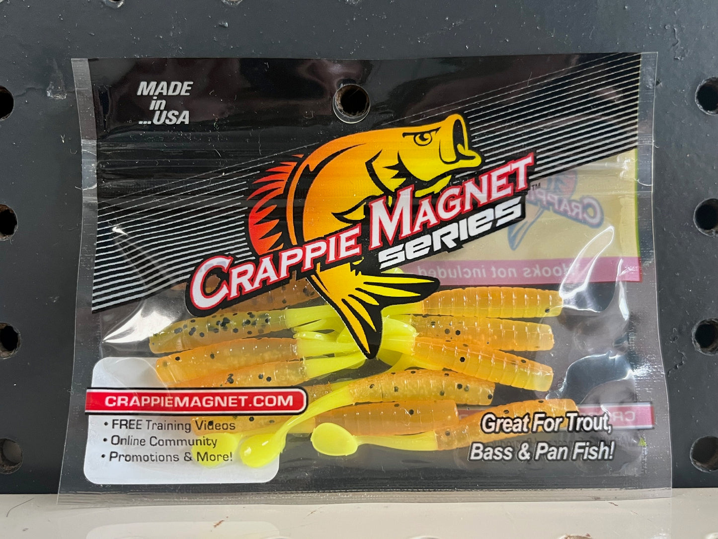 Crappie Magnet Tiny Dancer Jigs