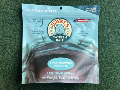 Jewel's Catfish Bait