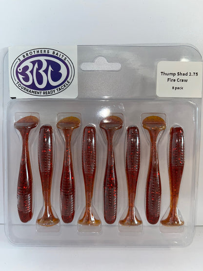Three Brothers Baits