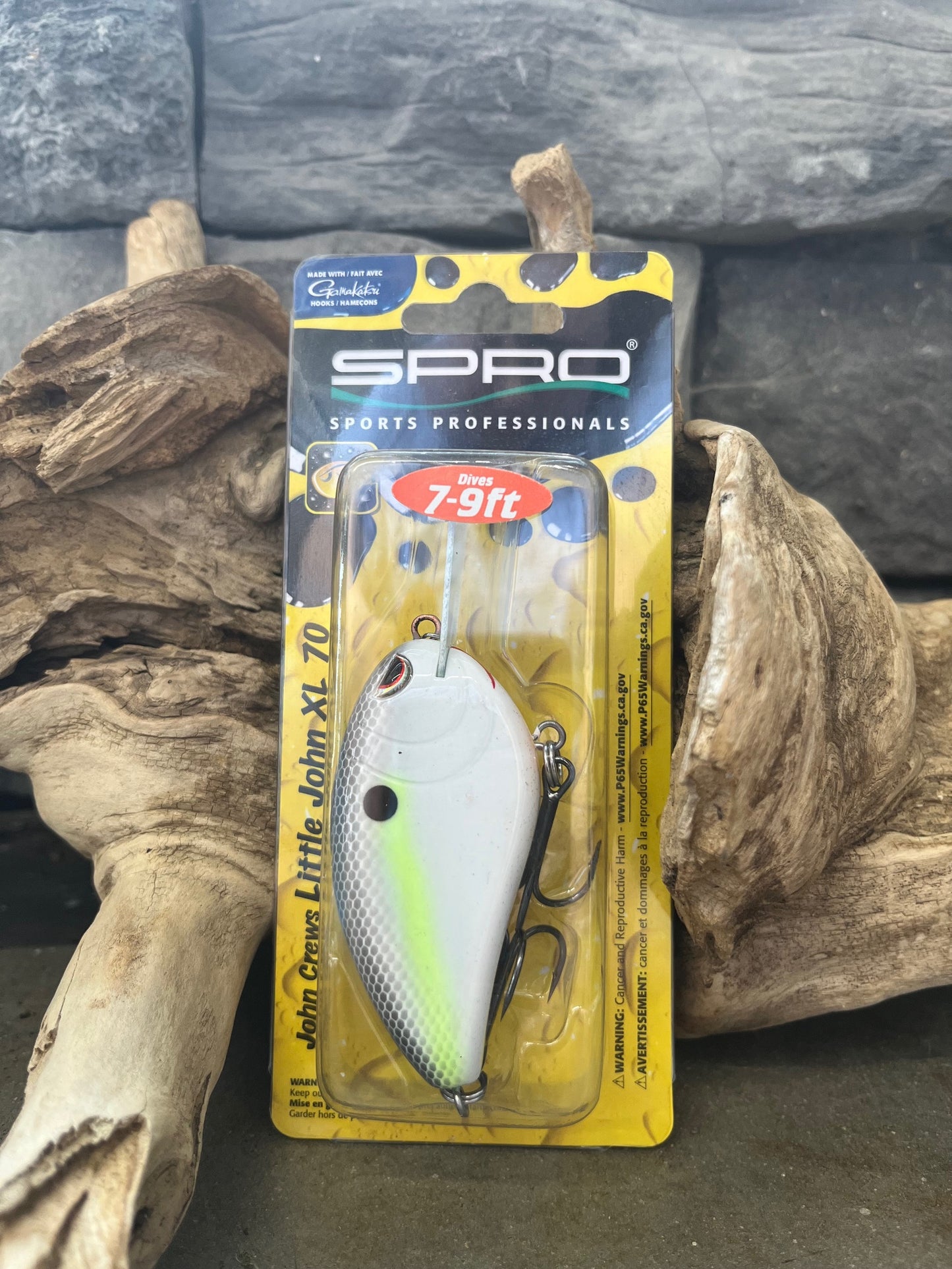 Spro Little John DD 70