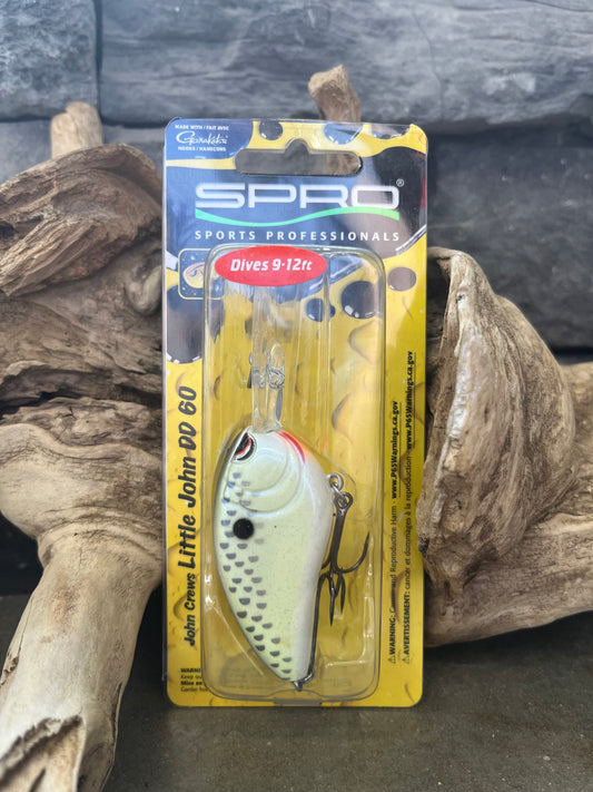 Spro Little John DD 60