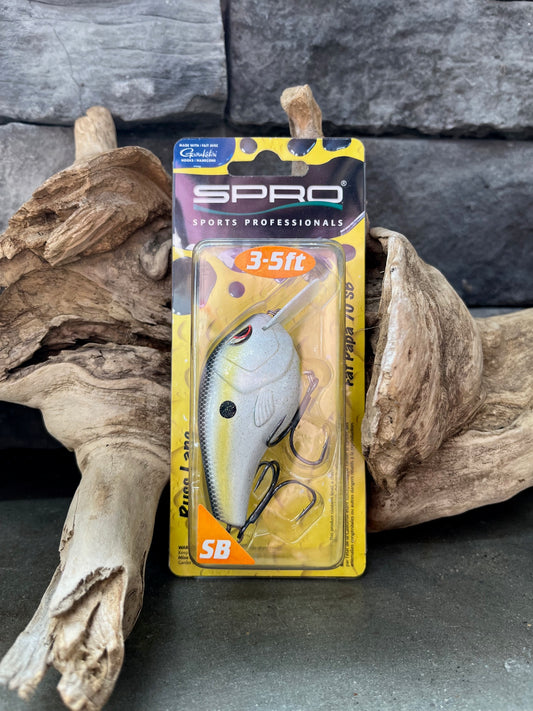 Spro Fat Papa 70 SB