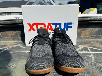 XtraTuf Kiata Waterproof Sneaker - Black