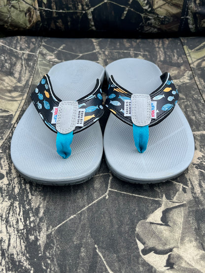 XtraTuf Auna Sandal - Salmon Sisters