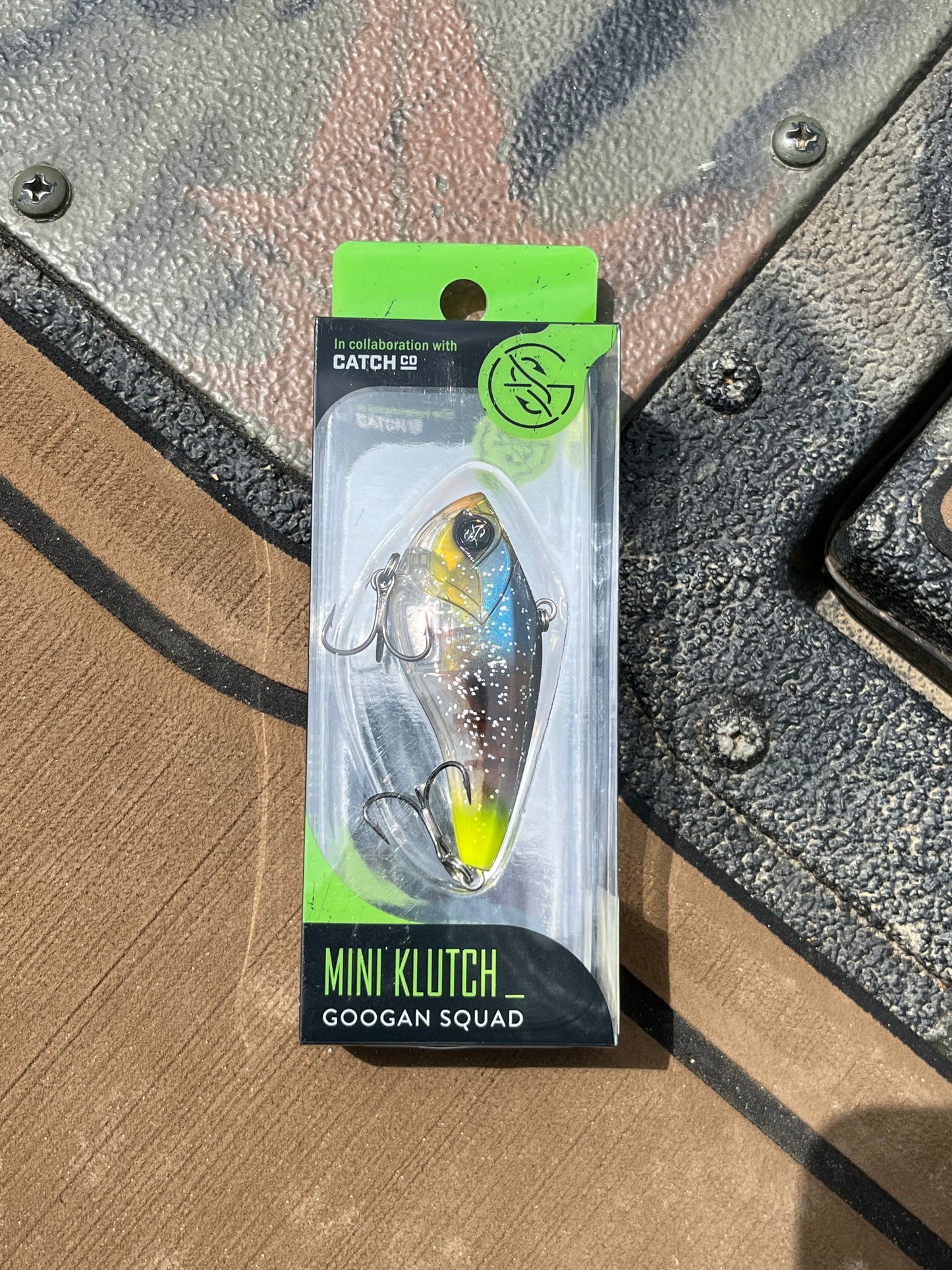 Googan Squad Mini Klutch