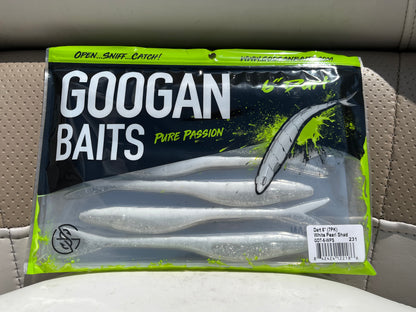 Googan Squad 6" Dart