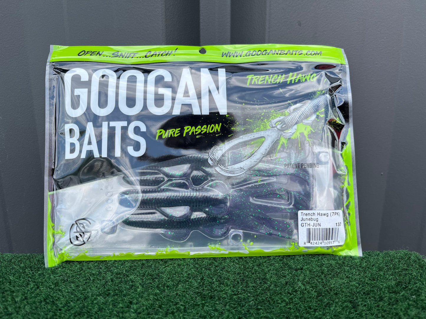 Googan Squad Trench Hawg