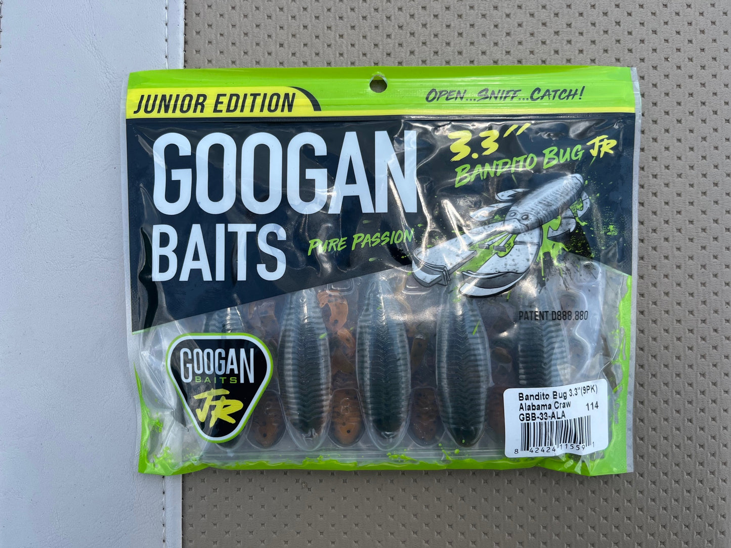 Googan Squad Bandito Bug Jr.