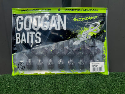 Googan Squad Slizzard Lizard