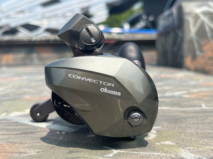 Okuma CV-354D Convector Reel