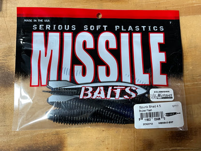 Missile Baits Spunk Shad (4.5)